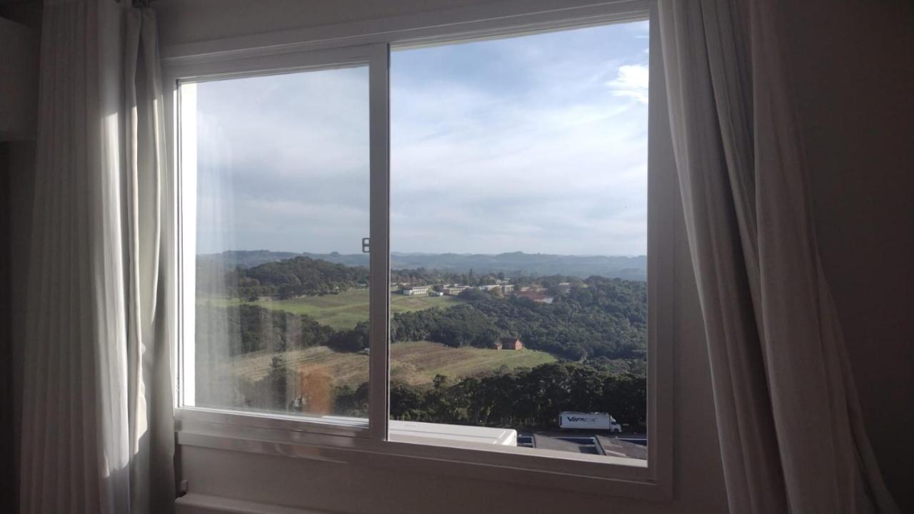 Bento Gonçalves Apto Super Aconchegante/Linda Vista Para Vale Dos Vinhedos מראה חיצוני תמונה