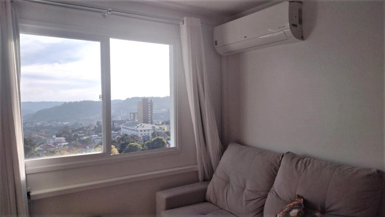 Bento Gonçalves Apto Super Aconchegante/Linda Vista Para Vale Dos Vinhedos מראה חיצוני תמונה
